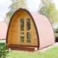 Camping Pod 2.4m x 3.0m Insulated