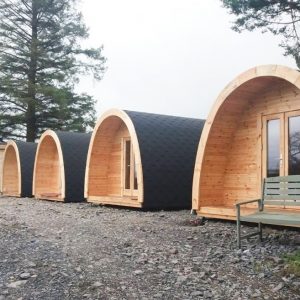 Glamping Pods - 44mm