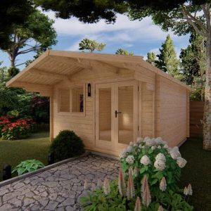 3. Cabins, Offices, Garages, Sheds, Kiosks & Add-ons