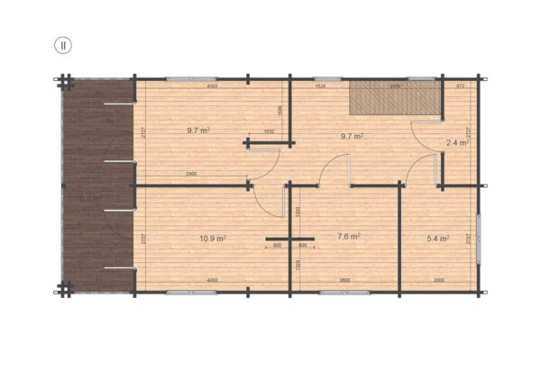 Athena floor plan graphic