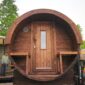 Sauna barrel 3m