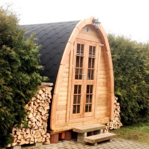 Sauna Pod | Ideaswood AU