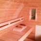 sauna pod inside 2