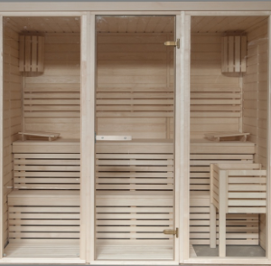 7.1 Modular Sauna