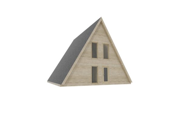 A-frame 97m2 - Picture2